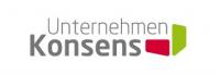 Dieses Bild zeigt das Logo des Unternehmens Unternehmen Konsens