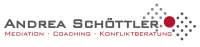 Dieses Bild zeigt das Logo des Unternehmens Andrea Schöttler Mediation und Coaching