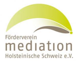 Dieses Bild zeigt das Logo des Unternehmens Förderverein MEDIATION HOLSTEINISCHE SCHWEIZ e.V