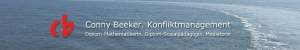 Dieses Bild zeigt das Logo des Unternehmens Mediation & Konfliktmanagement. Conny Beeker