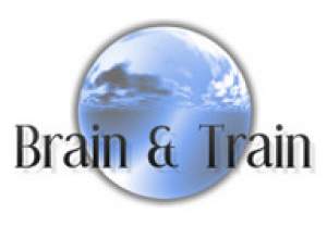 Dieses Bild zeigt das Logo des Unternehmens Brain & Train GbR